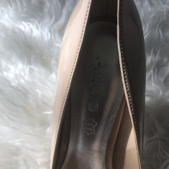 Aldo shoes (used and repaired) - Picture 2 of 4